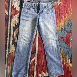 Evisu Japanese denim 32x31